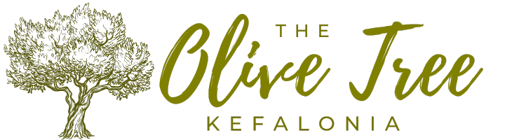 The Olive Tree Kefalonia Logo